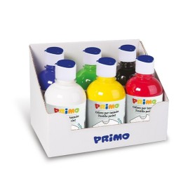 Primo 411TX6ASS pittura ad acqua Multi 300 ml Bottiglia 6 pz (411TX6ASS)