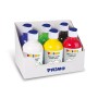 Primo 411TX6ASS pittura ad acqua Multi 300 ml Bottiglia 6 pz (411TX6ASS)