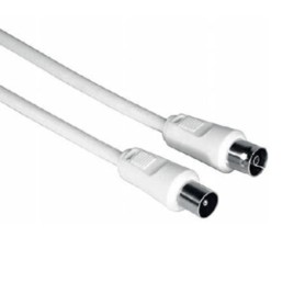 CAVO ANTENNA M/F BIANCO 1 5M (RDL3205) CAVO ANTENNA M/F BIANCO 1 5M (RDL3205)