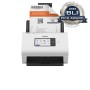 Brother ADS-4900W Scanner ADF 600 x 600 DPI A4 Nero, Bianco (ADS4900W) (ADS4900WRE1) (ADS4900W) (ADS4900WRE1) (ADS (A (ADS4900W)