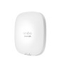 Aruba, a Hewlett Packard Enterprise company AP22 1200 Mbit/s Bianco Supporto Power over Ethernet (PoE) (R4W02A)
