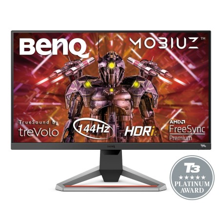 Benq 9H.LKTLA.TBE Monitor PC 68,6 cm (27") 3840 x 2160 Pixel 2K Ultra HD LED Nero (9H.LKTLA.TBE)