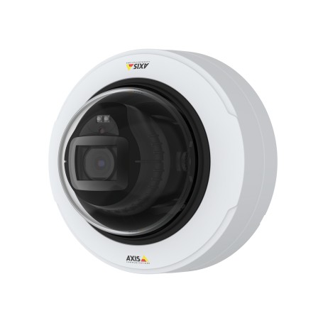 Axis P3247-LV Cupola Telecamera di sicurezza IP Esterno 2592 x 1944 Pixel Soffitto/muro (01595-001)