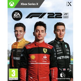 Codemasters F1 2022 Standard Multilingua Xbox Series X (116190)