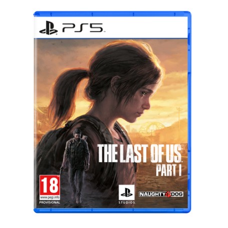 Sony The Last of Us Parte I Rimasterizzata ITA PlayStation 5 (9405597)