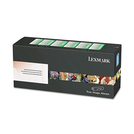 Lexmark 24B7178 cartuccia toner 1 pz Originale Ciano (24B7178)