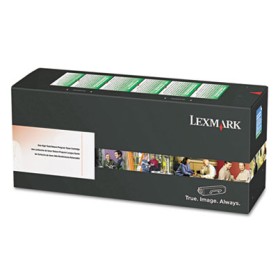 Lexmark 24B7185 cartuccia toner 1 pz Originale Nero (24B7185)