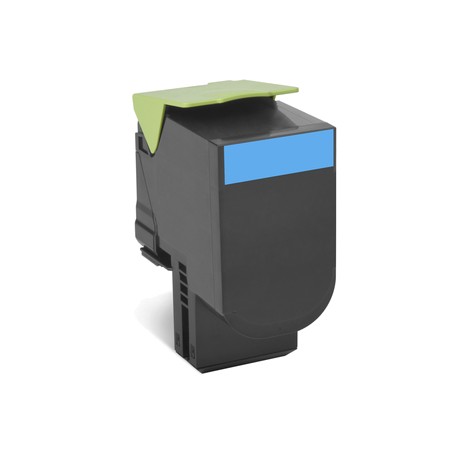 Lexmark XC2132 C cartuccia toner 1 pz Originale Ciano (24B6008)