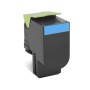 Lexmark XC2132 C cartuccia toner 1 pz Originale Ciano (24B6008)