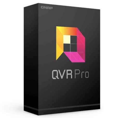 QNAP QVR Pro Base 1 licenza/e Aggiuntivo ESP (LIC-SW-QVRPRO-1CH-EI)