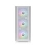 Thermaltake H570 TG ARGB Midi Tower Bianco (CA-1T9-00M6WN-01)