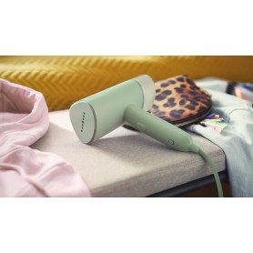 Philips 3000 series STH3010/70 Pulitore a vapore Pulitore a vapore portatile 0,1 L 1000 W Verde (STH3010/70)