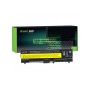 Green Cell LE05 ricambio per notebook Batteria (LE05)