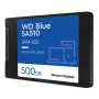 Western Digital Blue SA510 2.5" 500 GB Serial ATA III (WDS500G3B0A)