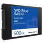 Western Digital Blue SA510 2.5" 500 GB Serial ATA III (WDS500G3B0A)