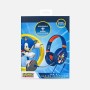 OTL Technologies Sonic Boom SH0901 cuffia e auricolare Cuffie Cablato A Padiglione Giocare Blu, Rosso (SH0901)