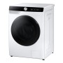 Samsung WD11DG6B85BK lavasciuga Libera installazione Caricamento frontale Bianco D (WD11DG6B85BKU3)