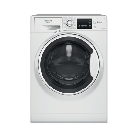 Hotpoint Active NDB 10736 WA IT lavasciuga Libera installazione Caricamento frontale Bianco D (NDB10736WAIT)