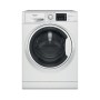 Hotpoint Active NDB 10736 WA IT lavasciuga Libera installazione Caricamento frontale Bianco D (NDB10736WAIT)