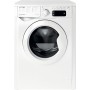 Indesit EWDE 861483 W IT N lavasciuga Libera installazione Caricamento frontale Bianco D (EWDE861483WITN)