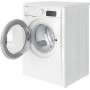 Indesit EWDE 861483 W IT N lavasciuga Libera installazione Caricamento frontale Bianco D (EWDE861483WITN)