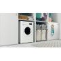 Indesit EWDE 861483 W IT N lavasciuga Libera installazione Caricamento frontale Bianco D (EWDE861483WITN)