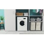 Indesit EWDE 861483 W IT N lavasciuga Libera installazione Caricamento frontale Bianco D (EWDE861483WITN)
