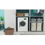 Indesit EWDE 861483 W IT N lavasciuga Libera installazione Caricamento frontale Bianco D (EWDE861483WITN)