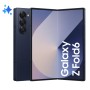 Samsung Galaxy Z Fold6 Smartphone AI, 256GB, RAM 12GB, Display 6,3"/7,6" Dynamic AMOLED 2X, Navy (SM-F956BDBBEUE)