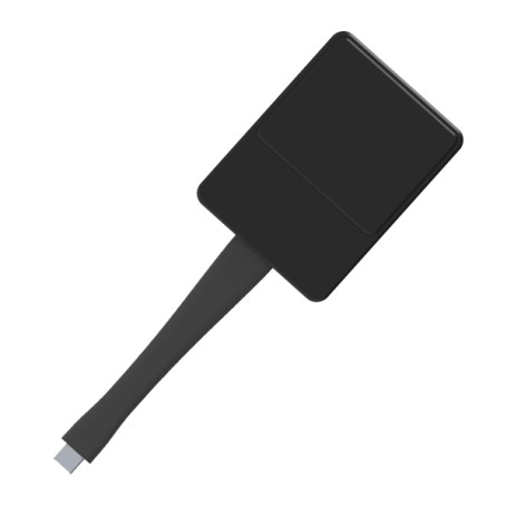 4K WIRELESS PRESENT BUTTOM (CLICK2CAST)