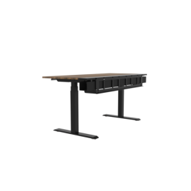 DEZCTOP DESK BIFROST ELITE 160 MOT NOCE DK-BFTET16-WN1 DKBFTEUDFBEU pannell (DK-BFTE16N-WN1)