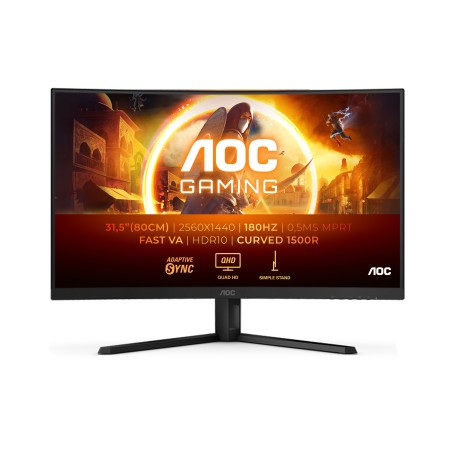 MONITOR 31,5 VA CURVO 2K 180HZ (CQ32G4VE)