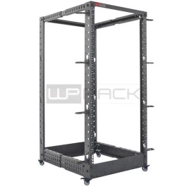 RACK OPEN FRAME 42U NERO (WPN-ROS-426X-B)