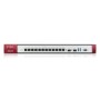 Zyxel USG FLEX 700 firewall (hardware) 5400 Mbit/s (USGFLEX700-EU0102F)