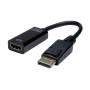 Value 12.99.3139 cavo e adattatore video 0,15 m DisplayPort HDMI tipo A (Standard) Nero (12.99.3139)