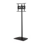 B-Tech BT8572 139,7 cm (55") Pavimento Nero (BT8572/BB)
