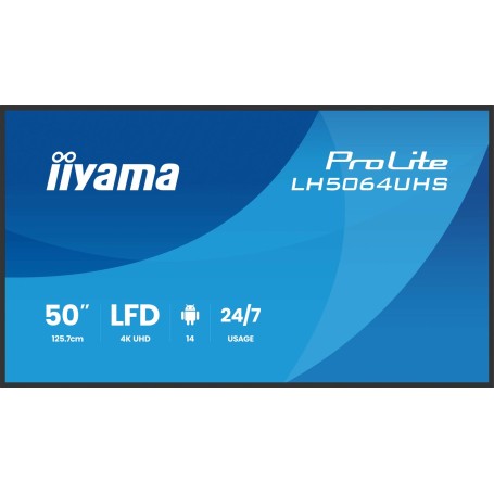 55  LCD UHD (LH5564UHS-B1AG)