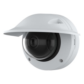 Axis 02616-001 telecamera di sorveglianza Cupola Telecamera di sicurezza IP Esterno 2688 x 1512 Pixel Parete
