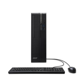 Acer Veriton X VX2720G Intel® Core™ i3 i3-12100 8 GB DDR5-SDRAM 512 GB SSD Desktop PC Nero (DT.R1NET.00W) Acer Veriton X VX2720G Intel® Core™ i3 i3-12100 8 GB DDR5-SDRAM 512 GB SSD Desktop PC Nero (DT.R1NET.00W)