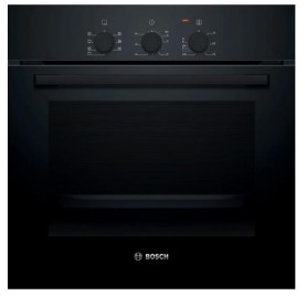 FORNO 3 MANPOLE A 66L NERO (HBF011BA2)