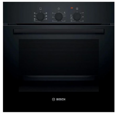 FORNO 3 MANPOLE A 66L NERO (HBF011BA2)