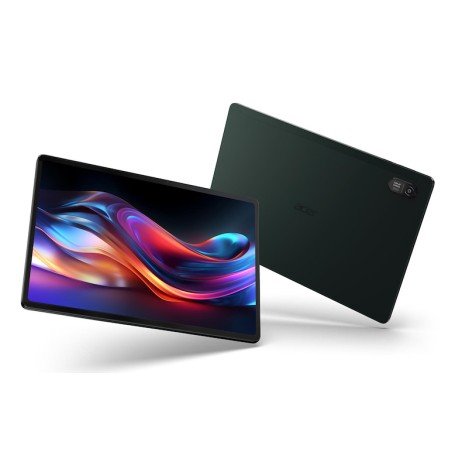 Acer Iconia X12 Mediatek 256 GB 32 cm (12.6") 8 GB Wi-Fi 5 (802.11ac) Android 14 Nero (NT.LHVET.001)