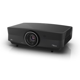 Optoma UHZ68LV Proiettore a raggio standard 5000 ANSI lumen DMD UHD 4K (3840x2160) Compatibilità 3D Nero