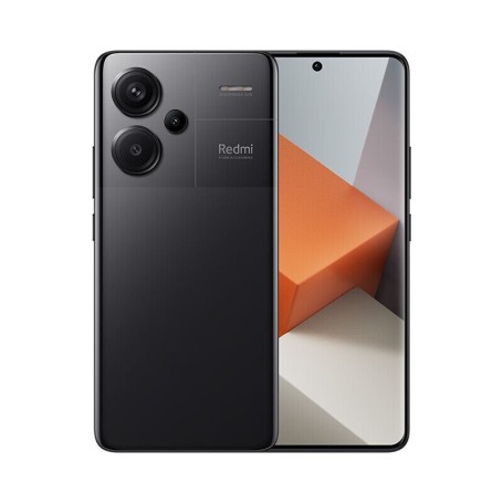 Xiaomi Redmi Note 13 Pro+ 16,9 cm (6.67") Doppia SIM 5G USB tipo-C 8 GB 256 GB 5000 mAh Nero (MZB0FFZEU)