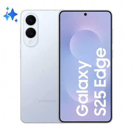 GALAXY S25 edge SM-S937B2 12GB 512GB LIGHT BLUE (SM-S937BLBGEUE)