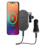 Cygnett CY3766WLCCH supporto per personal communication Supporto attivo Telefono cellulare/smartphone Nero (CY3766WLCCH)