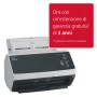 Ricoh FI-8150 ADF + scanner ad alimentazione manuale 600 x 600 DPI A4 Nero, Grigio (PA03810-B101)
