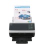 Ricoh FI-8150 ADF + scanner ad alimentazione manuale 600 x 600 DPI A4 Nero, Grigio (PA03810-B101)