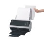 Ricoh FI-8150 ADF + scanner ad alimentazione manuale 600 x 600 DPI A4 Nero, Grigio (PA03810-B101)