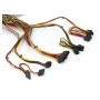ALIMENTATORE 550W 3*SATA 1*PATA FAN 12CM 20+4 PIN CABLE ADJ (210-00553)